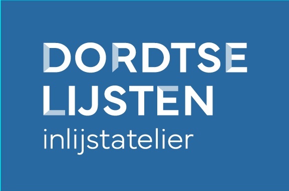 Dordtse Lijsten inlijstatelier