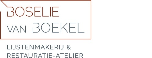 BOSELIE van BOEKEL Lijstenmakerij en Restauratieatelier